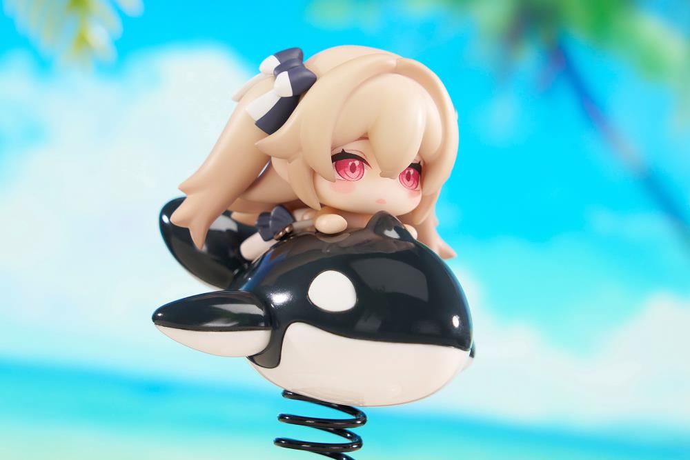Azur Lane Happy Shake Anchorage Springy Chibi Figure Gallery Image 8