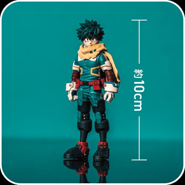 My Hero Academia T-Spark Collekazaro CK-M01 Izuku Midoriya Action