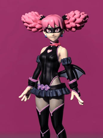 My Hero Academia: Vigilantes T-Spark Collekazaro CK-V02 Pop Step