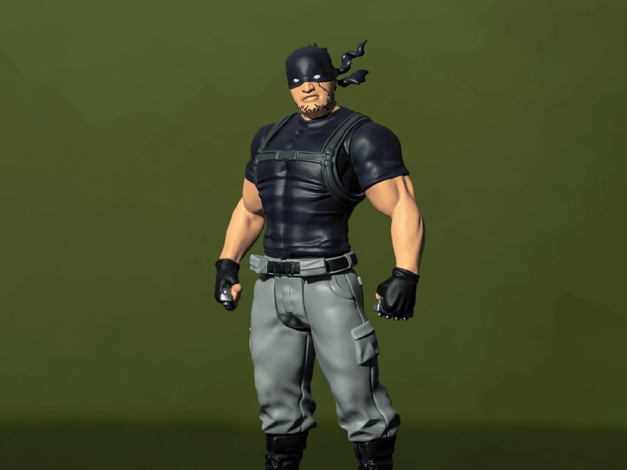 My Hero Academia: Vigilantes T-Spark Collekazaro CK-V03