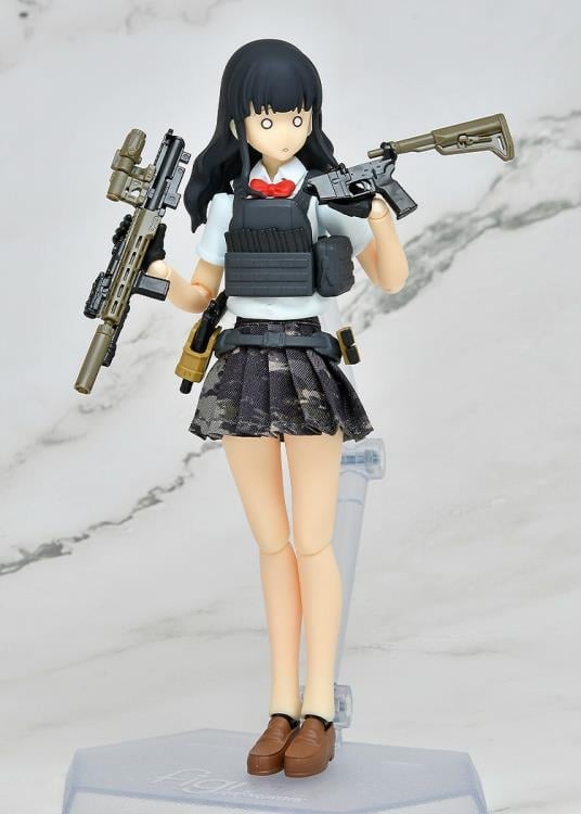 Little Armory figma SP-157b Armed JK (Variant A2 Code: URBEX