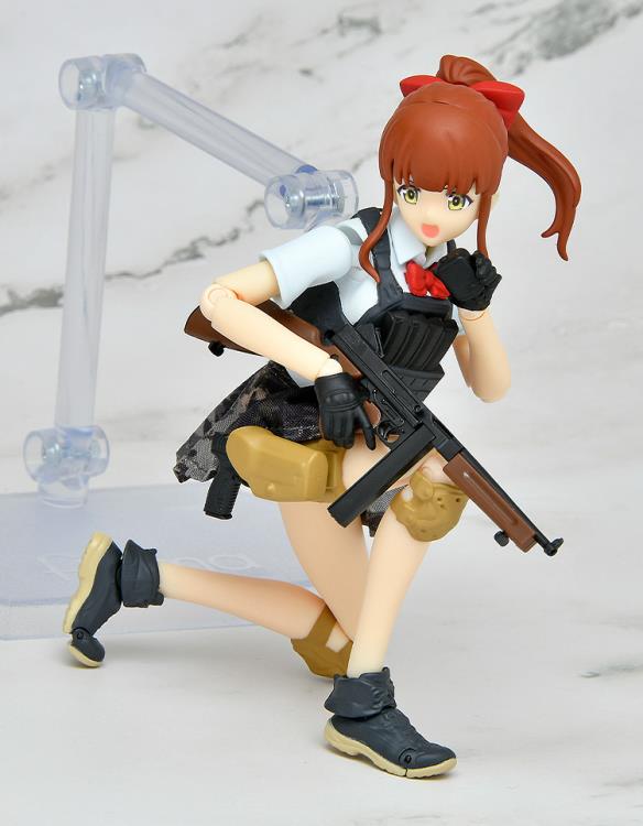 Little Armory figma SP-157b Armed JK (Variant A2 Code: URBEX) Action Figure Gallery Image 5