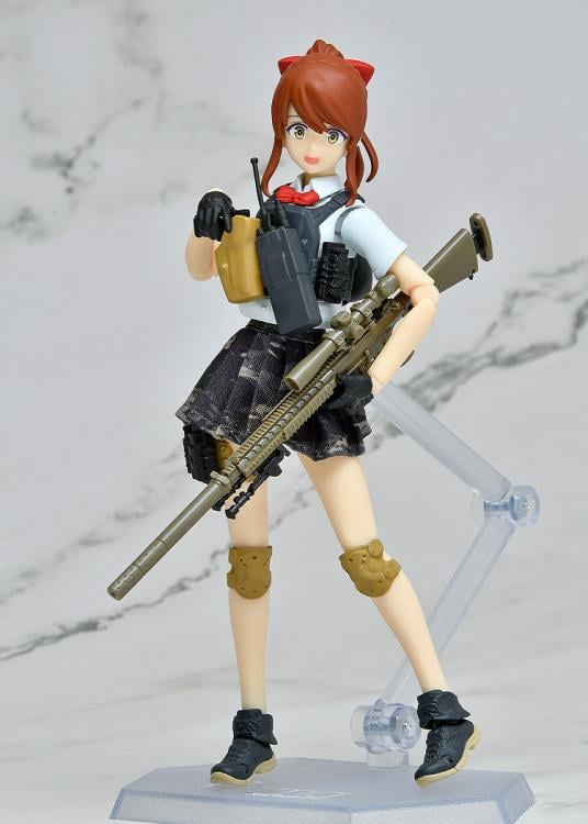 Little Armory figma SP-157b Armed JK (Variant A2 Code: URBEX