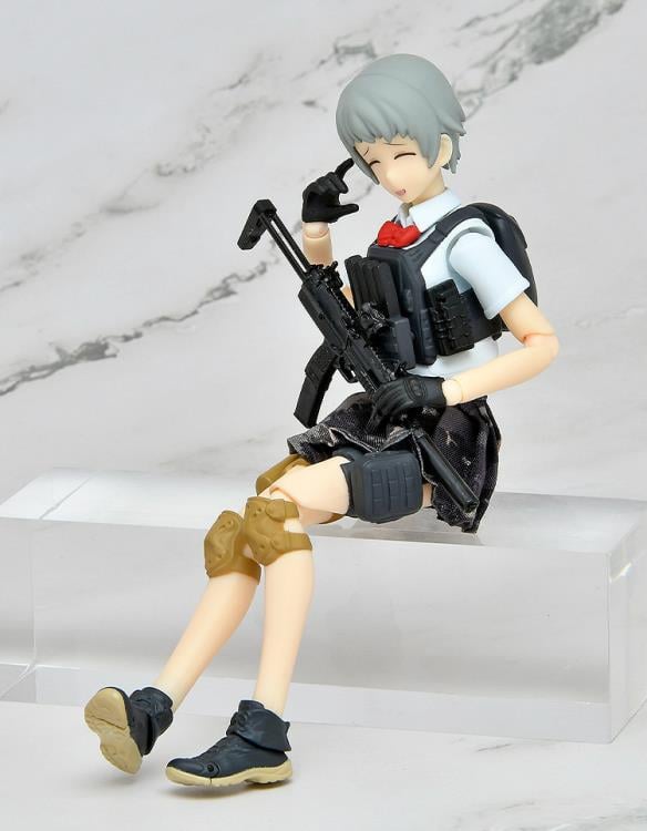 Little Armory figma SP-157b Armed JK (Variant A2 Code: URBEX