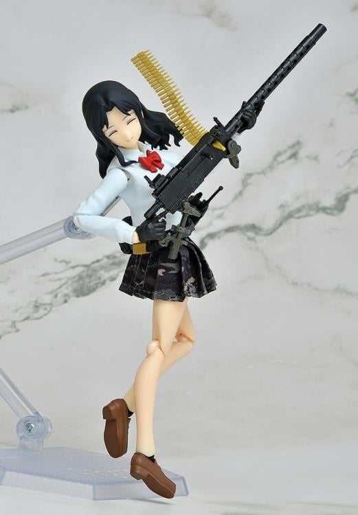 Little Armory figma SP-159b Armed JK (Variant C2 Code: URBEX) Action Figure Gallery Image 6