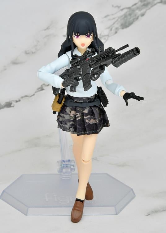 Little Armory figma SP-159b Armed JK (Variant C2 Code: URBEX) Action Figure Gallery Image 5