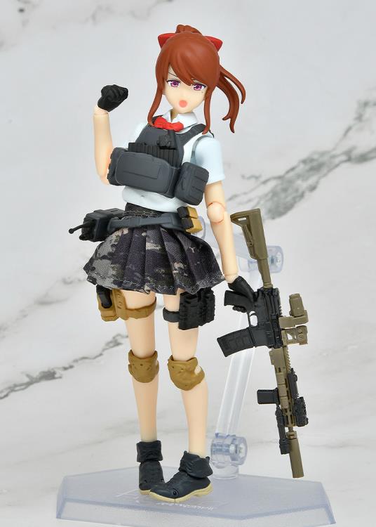 Little Armory figma SP-159b Armed JK (Variant C2 Code: URBEX) Action Figure Gallery Image 9