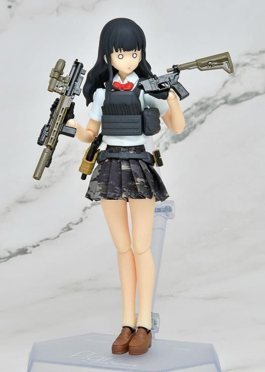 Little Armory figma SP-159b Armed JK (Variant C2 Code: URBEX) Action Figure Gallery Image 7