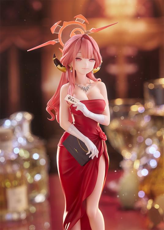 dress aru blue archive Blue Archive GSC 1/7 Complete Figure Aru (Dress) [PRE-ORDER] (RELEASE MAY26) main image 1