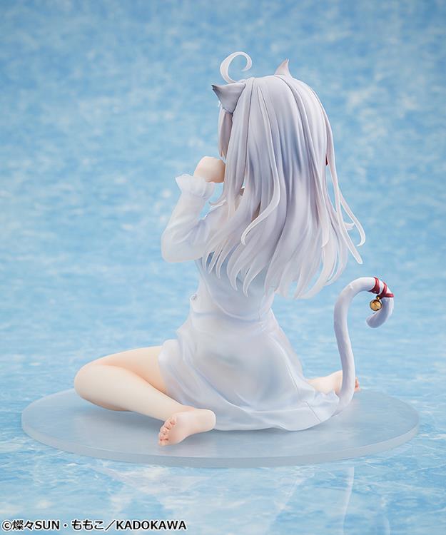 Alya Sometimes Hides Her Feelings in Russian KD Colle Alisa Mikhailovna Kujou (Light Novel Catgirl Momoco Illustration Ver.) 1/7 Scale Figure Gallery Image 7
