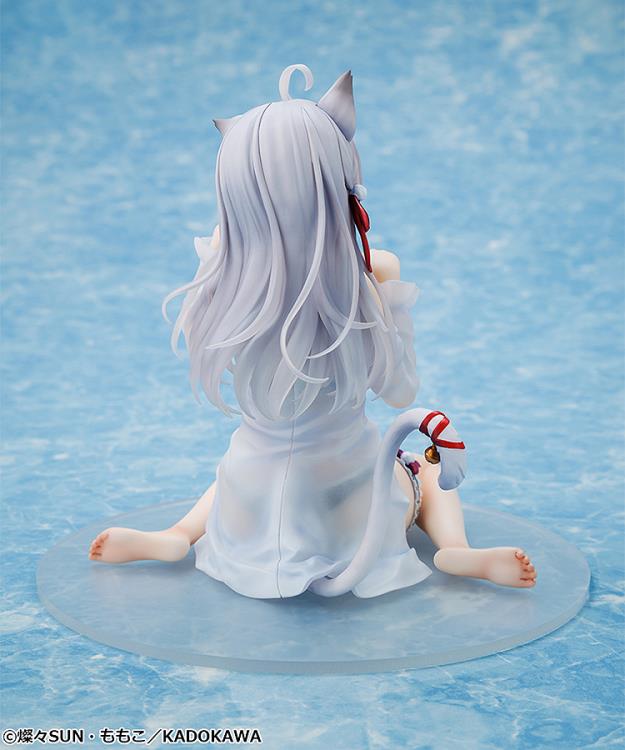 Alya Sometimes Hides Her Feelings in Russian KD Colle Alisa Mikhailovna Kujou (Light Novel Catgirl Momoco Illustration Ver.) 1/7 Scale Figure Gallery Image 8