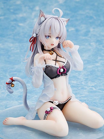 Alya Sometimes Hides Her Feelings in Russian KD Colle Alisa Mikhailovna Kujou (Light Novel Catgirl Momoco Illustration Ver.) 1/7 Scale Figure Gallery Image 2