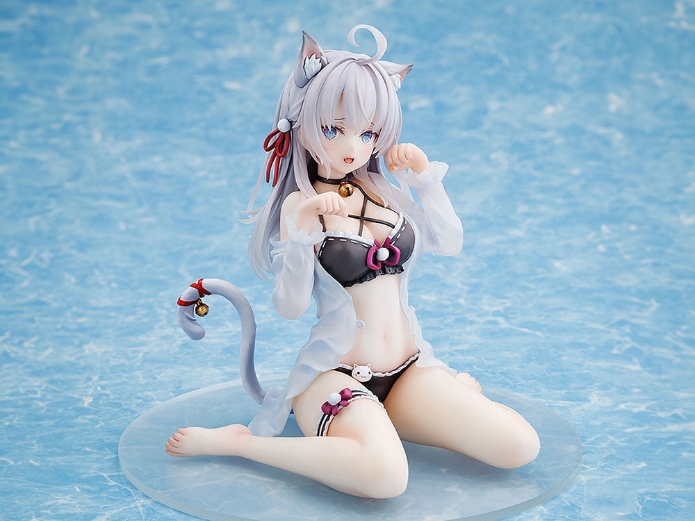 Alya Sometimes Hides Her Feelings in Russian KD Colle Alisa Mikhailovna Kujou (Light Novel Catgirl Momoco Illustration Ver.) 1/7 Scale Figure Gallery Image 1