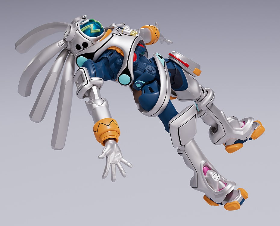 Overman King Gainer PLAMAX King Gainer Model Kit Gallery Image 6