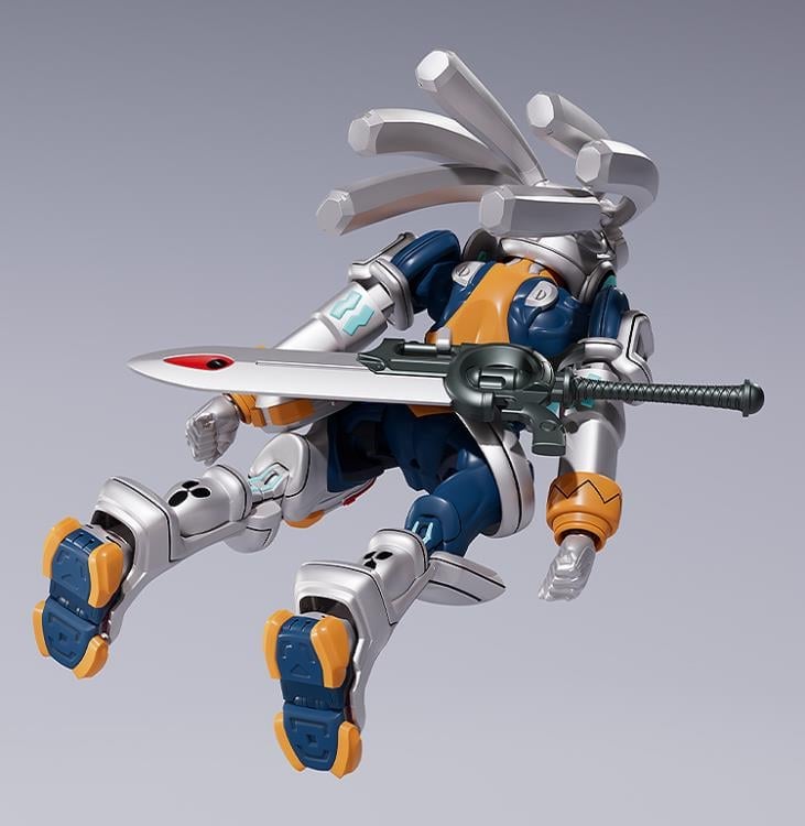 Overman King Gainer PLAMAX King Gainer Model Kit Gallery Image 9
