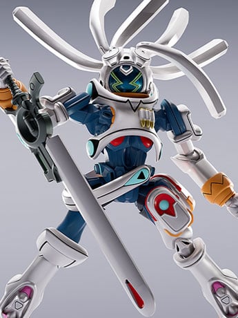 Overman King Gainer PLAMAX King Gainer Model Kit Gallery Image 2
