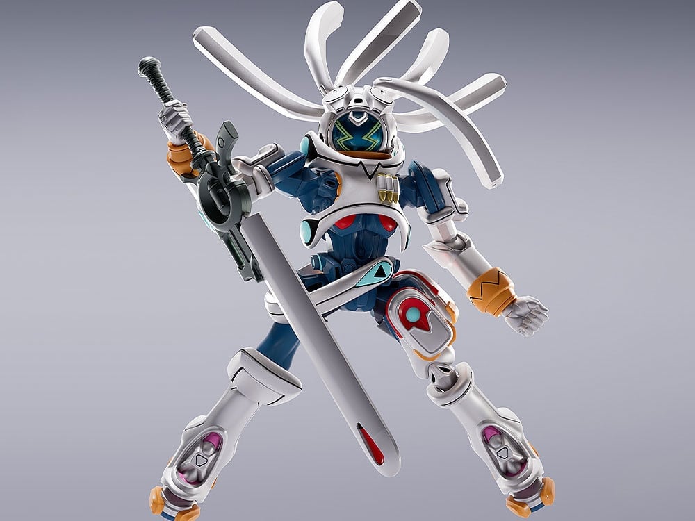 Overman King Gainer PLAMAX King Gainer Model Kit Gallery Image 1