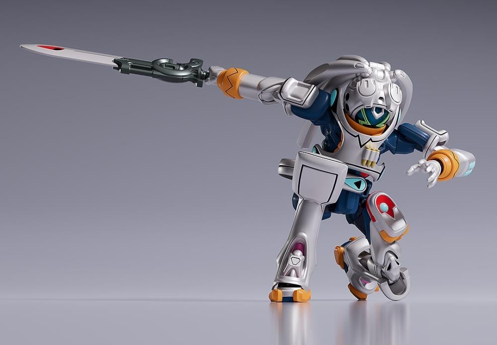 Overman King Gainer PLAMAX King Gainer Model Kit Gallery Image 8