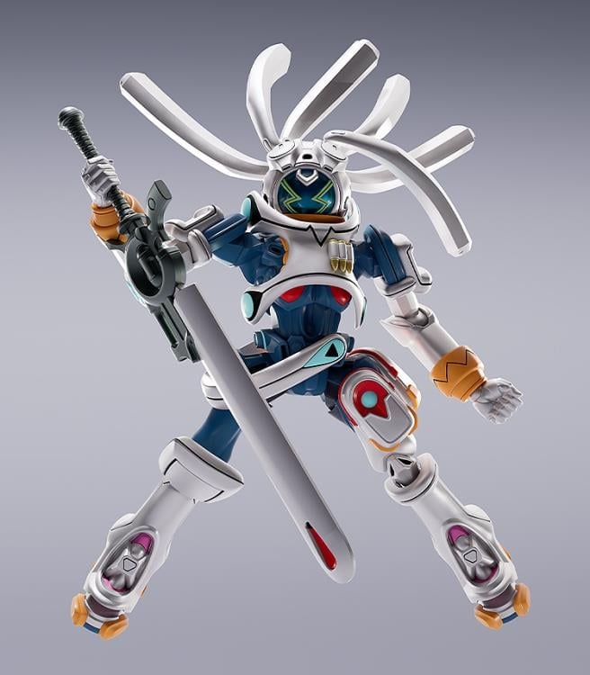 Overman King Gainer PLAMAX King Gainer Model Kit Gallery Image 3