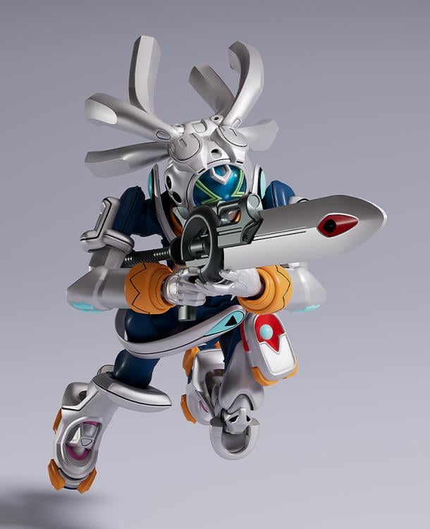 Overman King Gainer PLAMAX King Gainer Model Kit Gallery Image 7