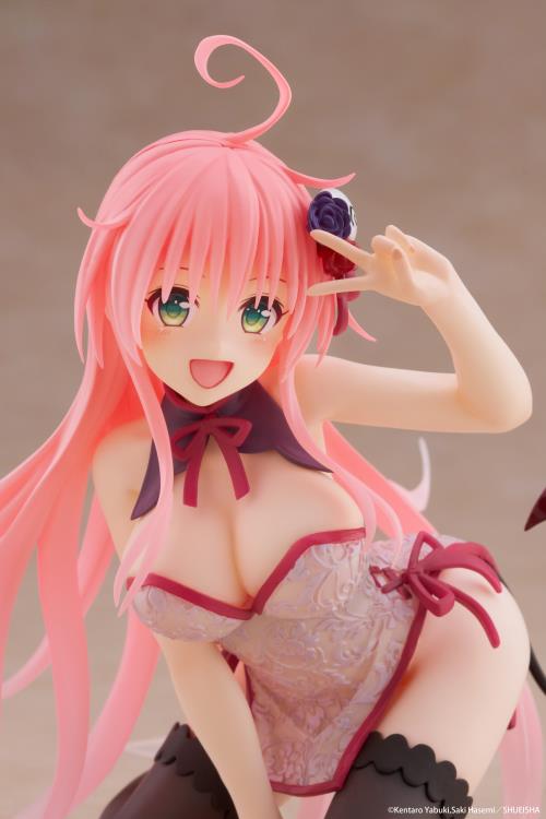 To Love-Ru Darkness Desktop Cute Lala (Chinese Dress Ver.) Figure Gallery Image 14