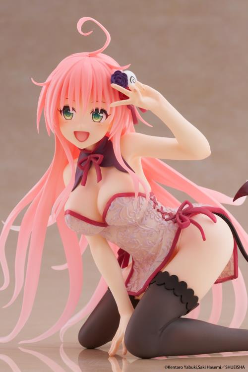 To Love-Ru Darkness Desktop Cute Lala (Chinese Dress Ver.) Figure Gallery Image 12