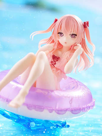 My Dress-Up Darling Aqua Float Girls Sajuna Inui Figure Gallery Image 2