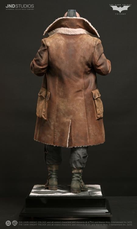 The Dark Knight Rises Hyperreal Bane 1/3 Scale Limited Edition Statue Gallery Image 6