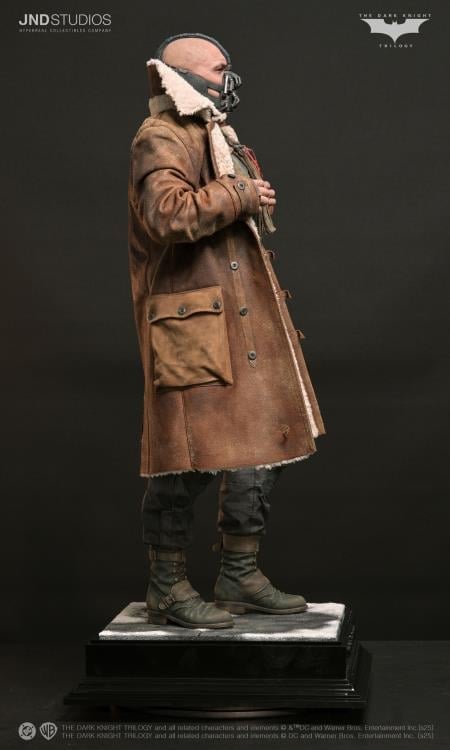 The Dark Knight Rises Hyperreal Bane 1/3 Scale Limited Edition Statue Gallery Image 4