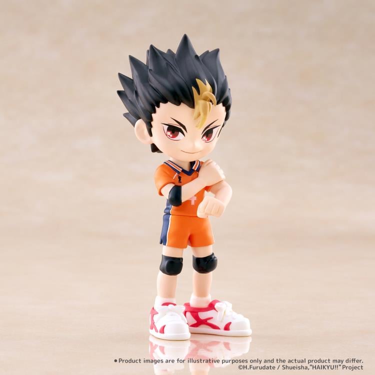 Haikyuu!! PalVerse Vol.2 Boxed Set of 6 Figures