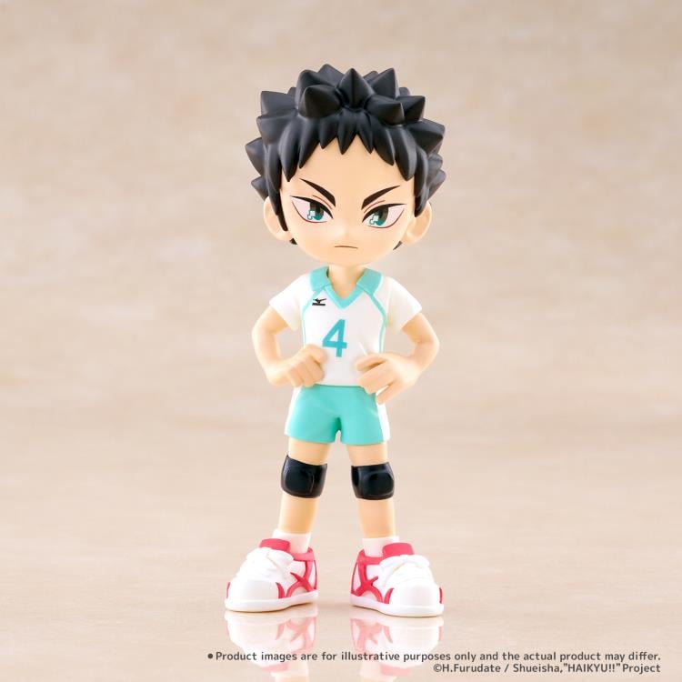 Haikyuu!! PalVerse Vol.2 Boxed Set of 6 Figures