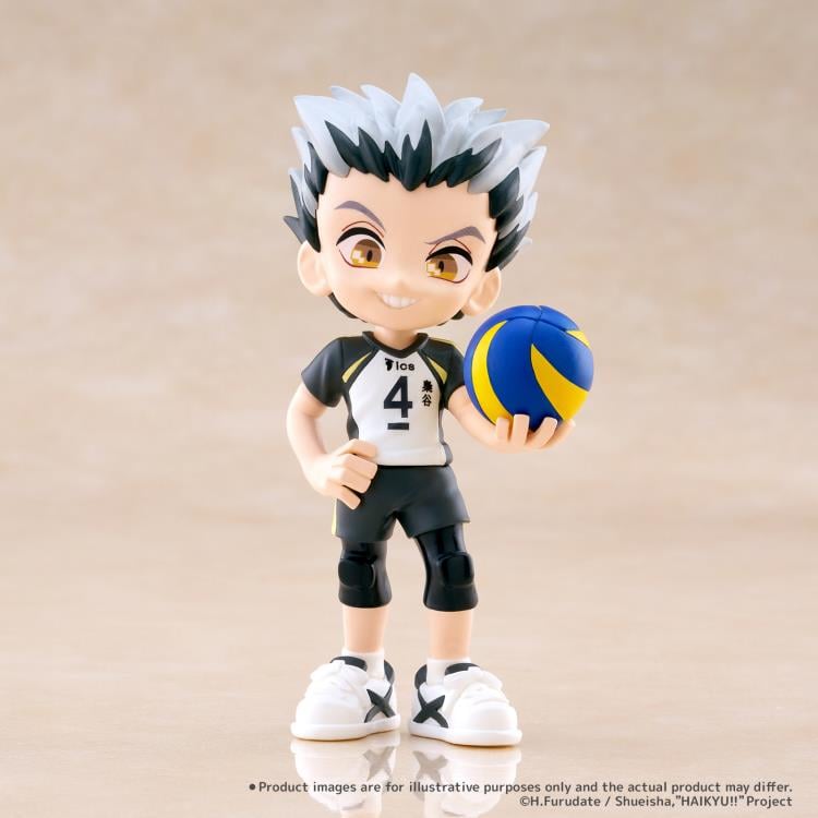 Haikyuu!! PalVerse Vol.2 Boxed Set of 6 Figures