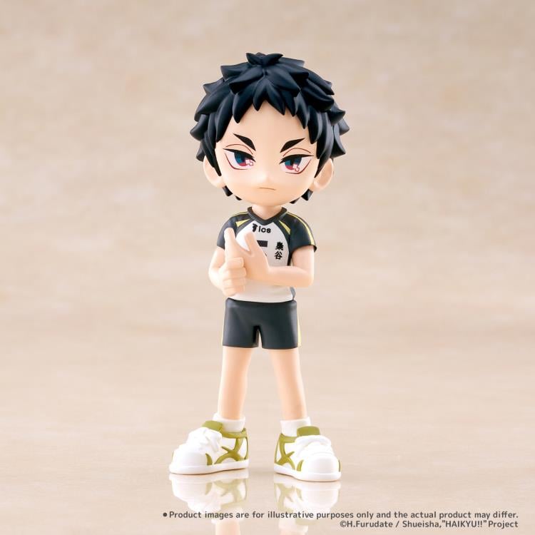 Haikyuu!! PalVerse Vol.2 Boxed Set of 6 Figures