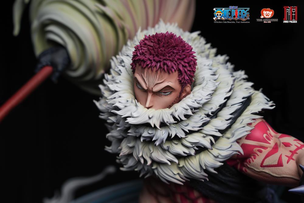 One Piece Katakuri Limited Edition Statue Gallery Image 7