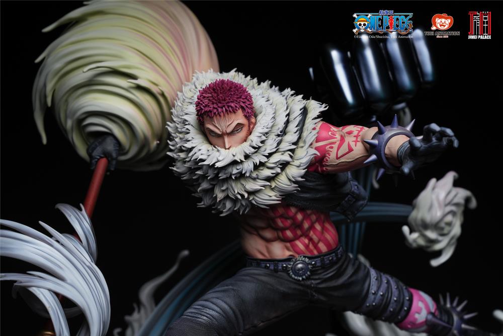 One Piece Katakuri Limited Edition Statue Gallery Image 5