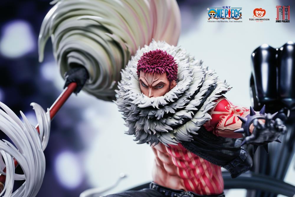 One Piece Katakuri Limited Edition Statue Gallery Image 14