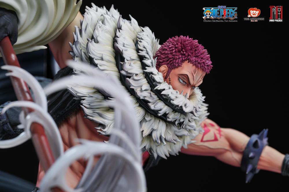 One Piece Katakuri Limited Edition Statue Gallery Image 6