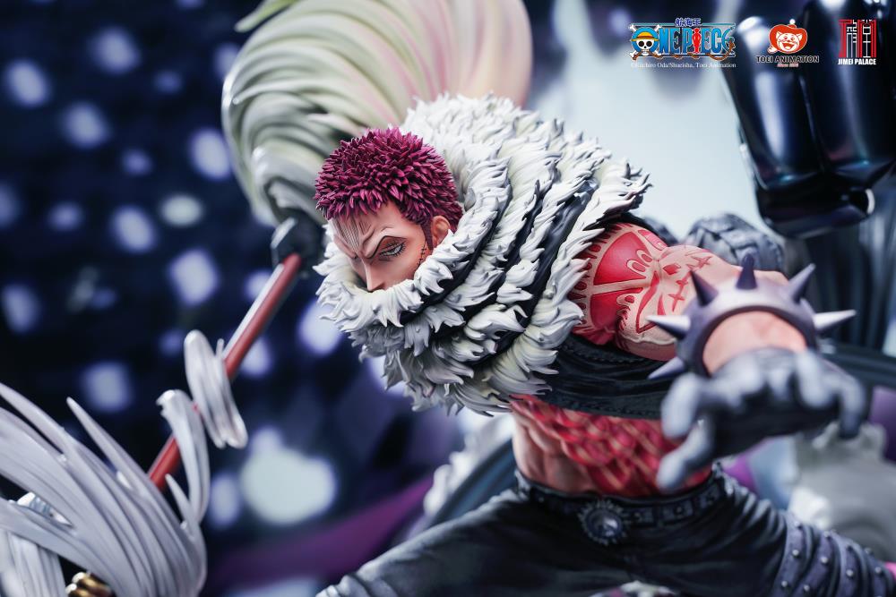 One Piece Katakuri Limited Edition Statue Gallery Image 12
