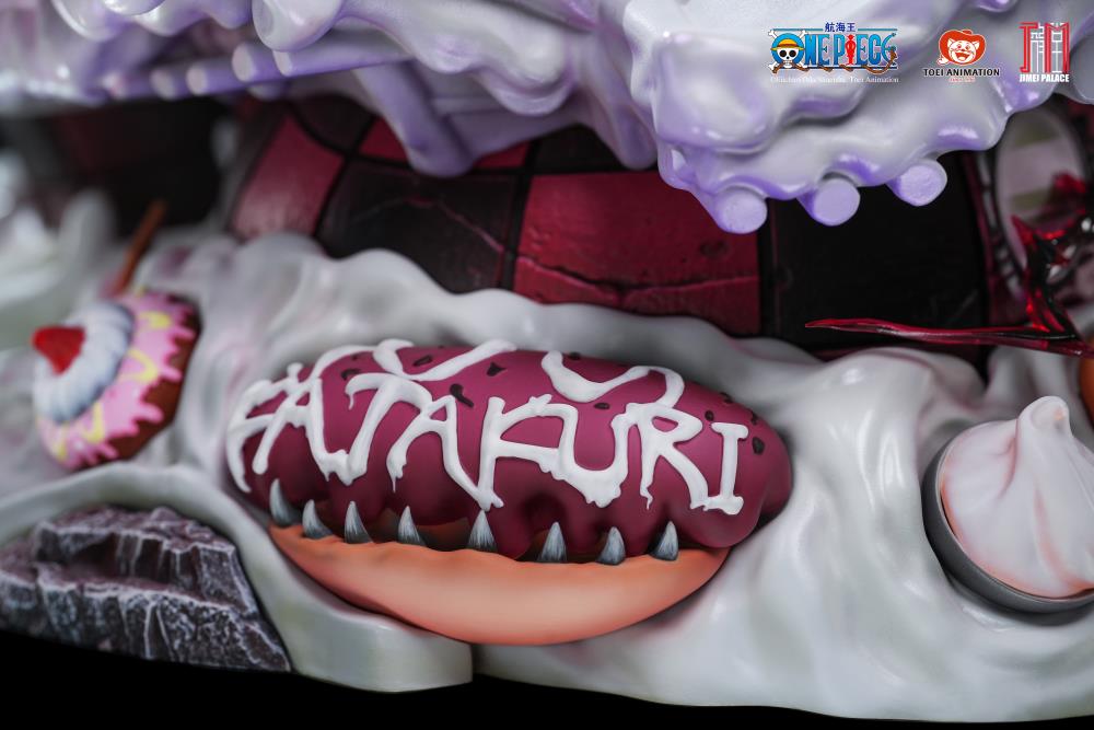 One Piece Katakuri Limited Edition Statue Gallery Image 10
