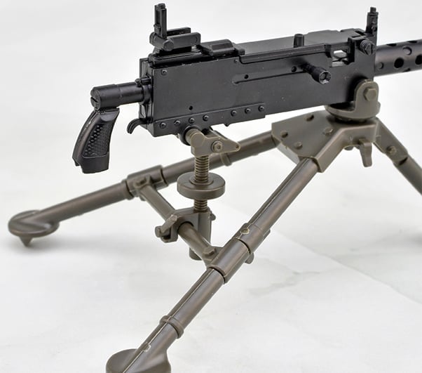 Little Armory LD051 Type M1919A4 Heavy Machine Gun 1/12 Scale Accessory Set Gallery Image 9