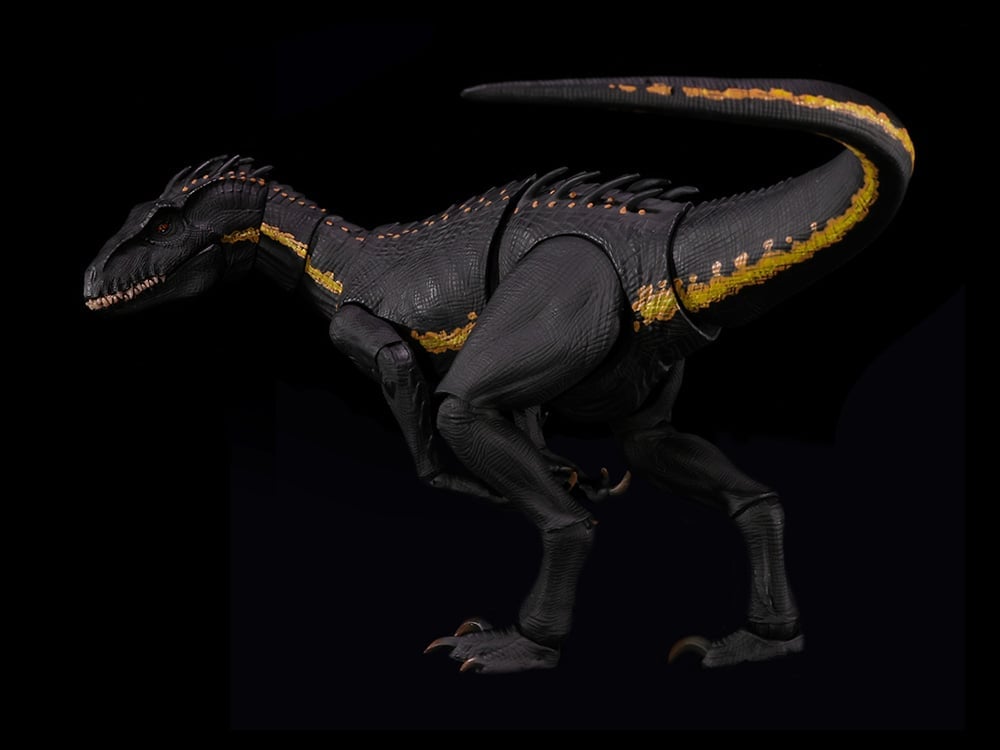 Smart Series Mass Production Ground Type Bio-Weapon Berserker