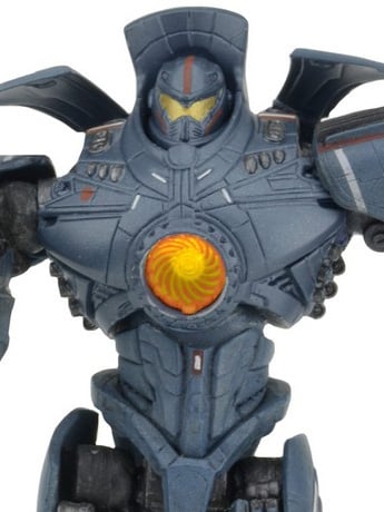 Pacific Rim Ultimate Gipsy Danger Figure