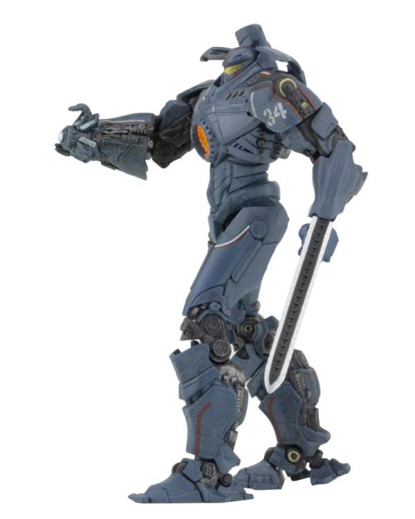 Pacific Rim Ultimate Gipsy Danger Figure