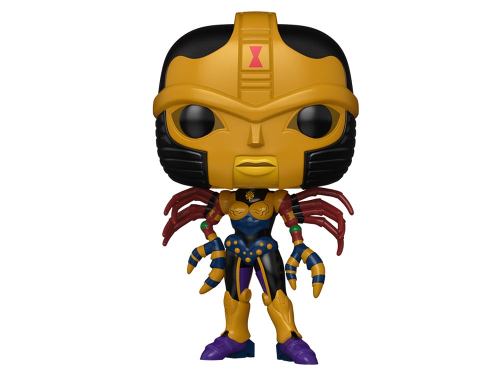 Beast Wars: Transformers Pop! Television #1715 Blackarachnia Gallery Image 1