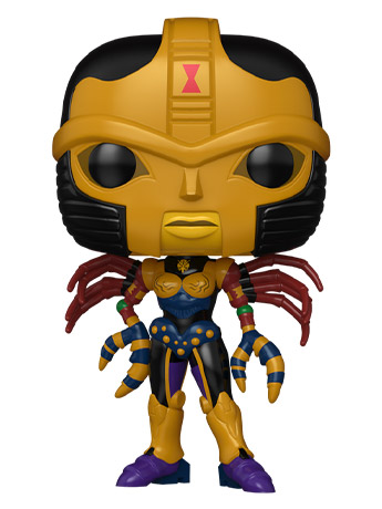 Beast Wars: Transformers Pop! Television #1715 Blackarachnia Gallery Image 2