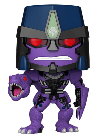 Beast Wars: Transformers Pop! Television #1716 Megatron (Tyrannosaurus Rex) Gallery Image 2