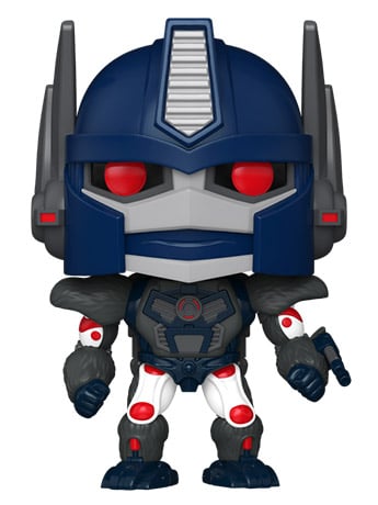 Beast Wars: Transformers Pop! Television #1717 Optimus Primal Gallery Image 2