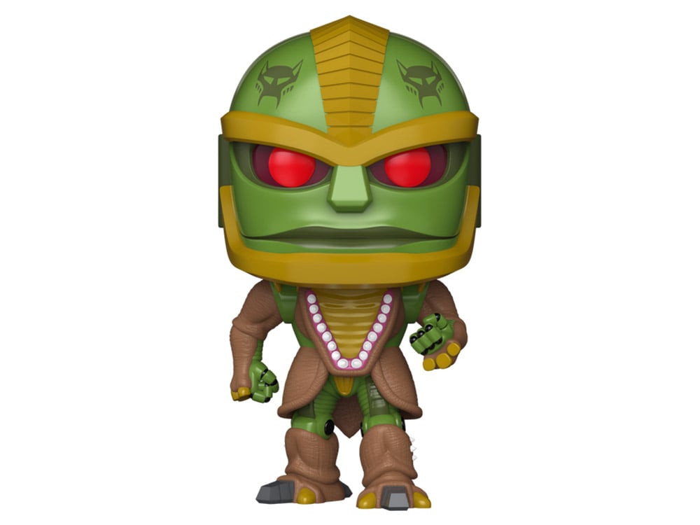 Beast Wars: Transformers Pop! Television #1718 Rhinox Gallery Image 1