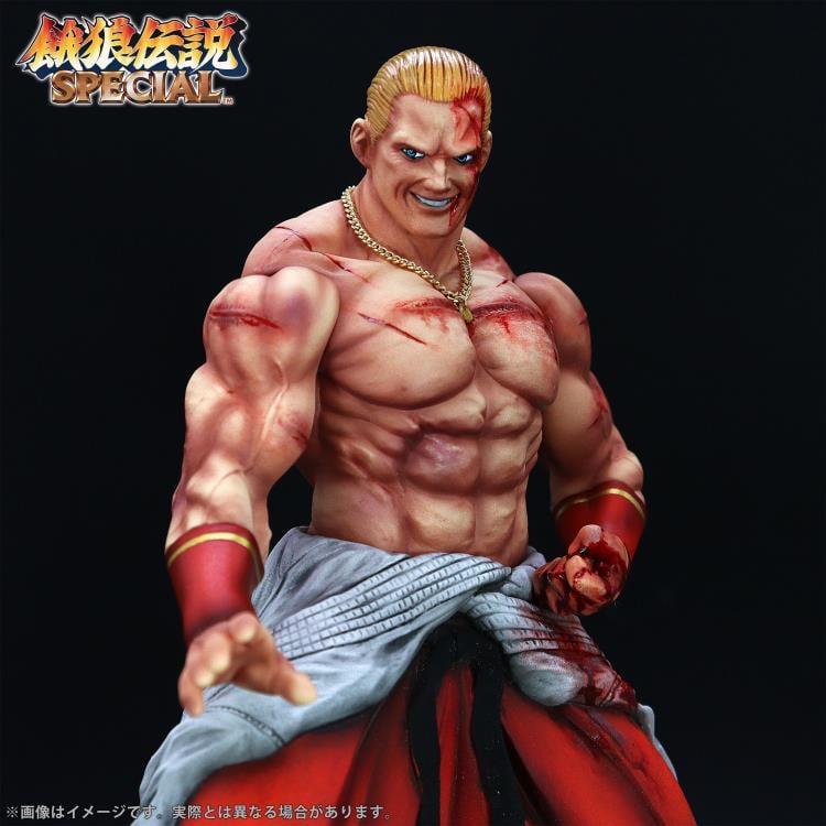 Geese Howard フィギュア Collectors 24　餓狼　ギース Fatal Fury Special The King of Collectors '24 EX Geese Howard (HG