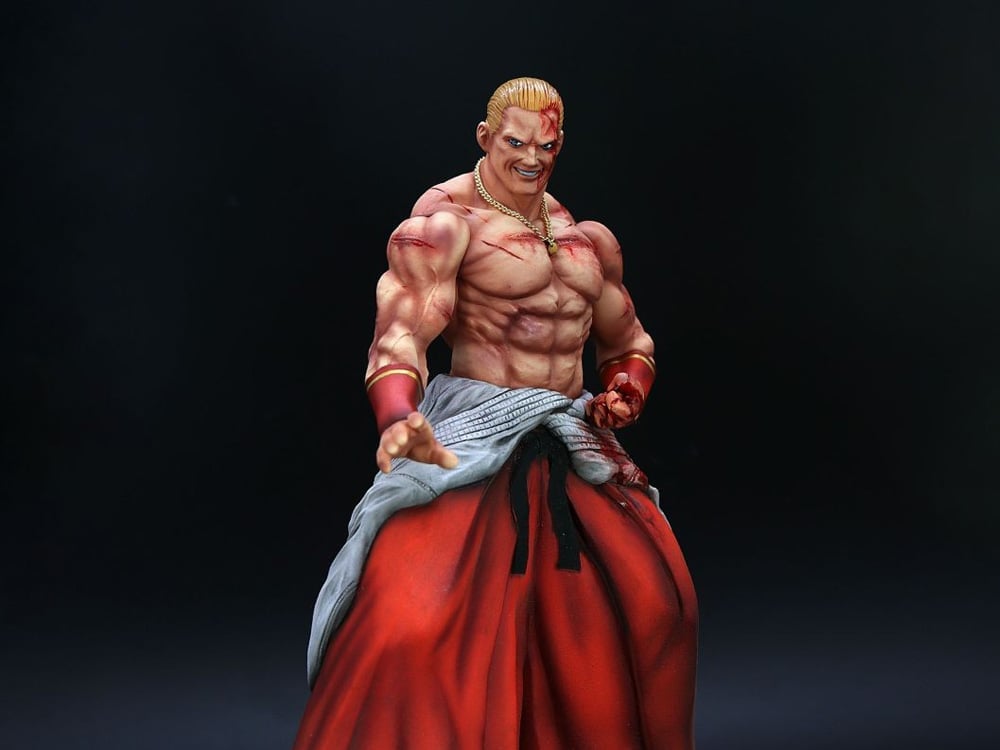 Fatal Fury Special The King of Collectors '24 EX Geese Howard (HG